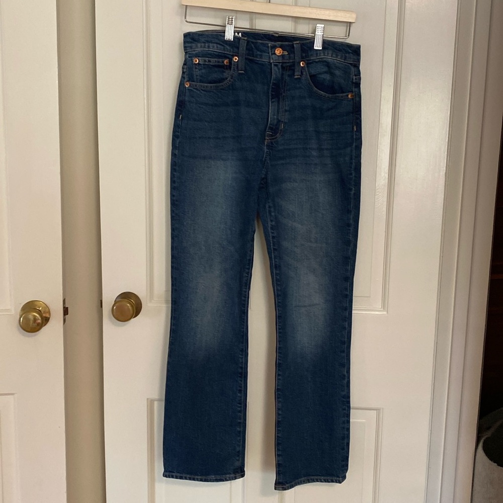 J.Crew slim boyfriend Jean